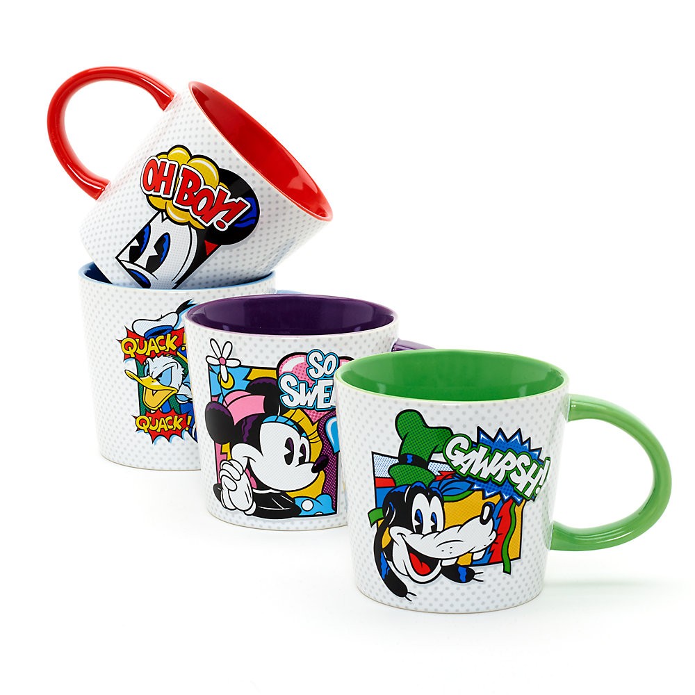 Prix Favorable ♠ ♠ mickey mouse et ses amis , personnages Mug Pop Art Minnie Mouse  - Prix Favorable ♠ ♠ mickey mouse et ses amis , personnages Mug Pop Art Minnie Mouse -01-2